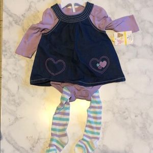 Baby girl outfit